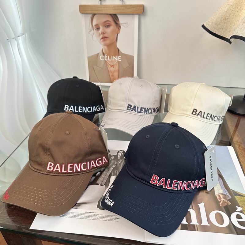 Balenciaga cap dx24
